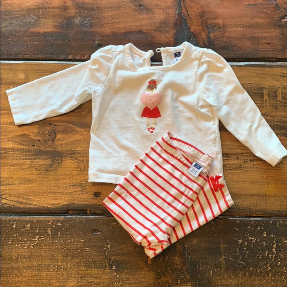 Janie and Jack outfit